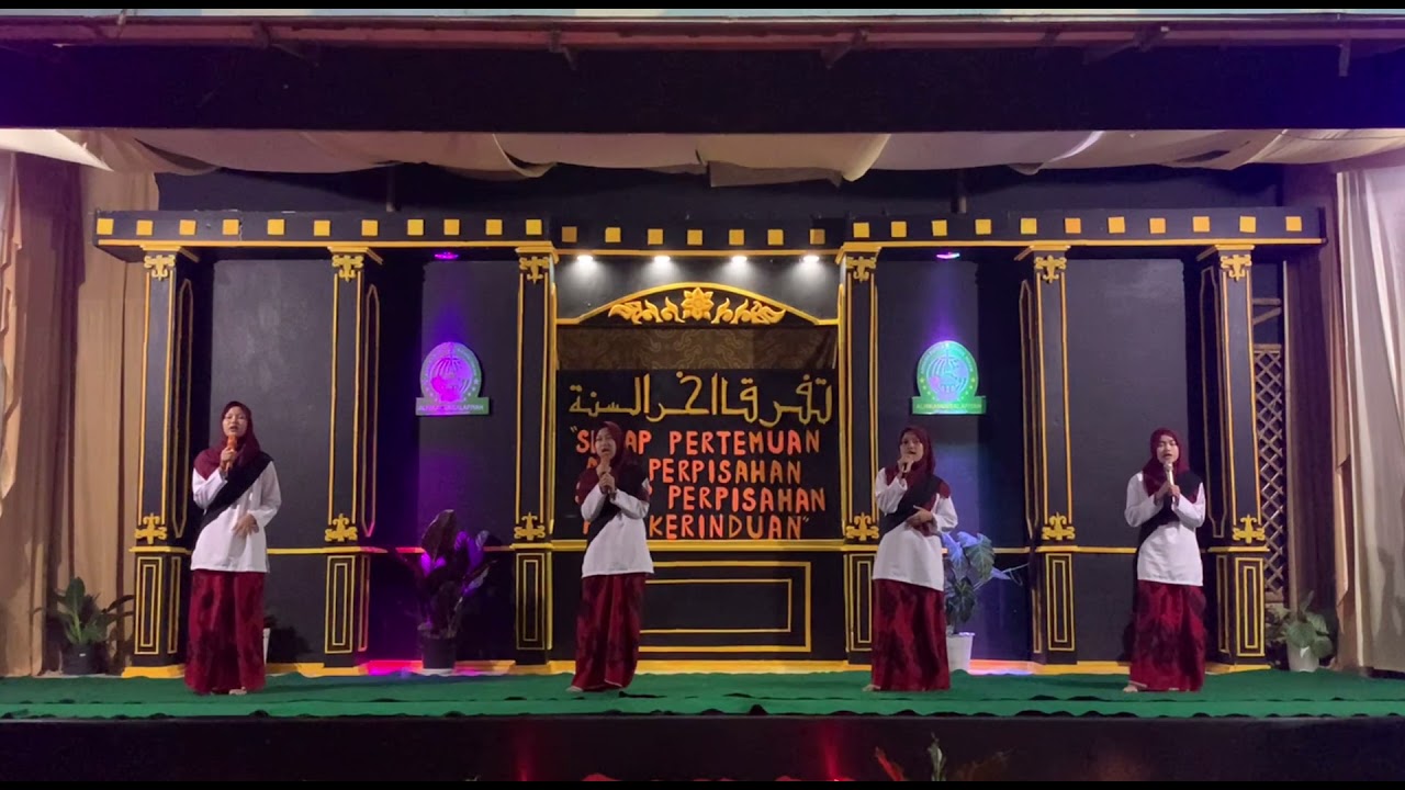 Bale Pulang (cover Santri Putri Fathul Hikam) || Tafarruqon Efha Duha