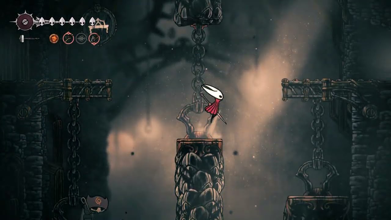 Hollow Knight: Silksong PARTE 17