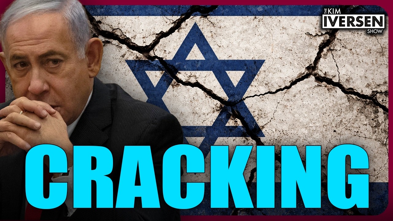 Источник в Израиле утверждает, что Израиль трескается.