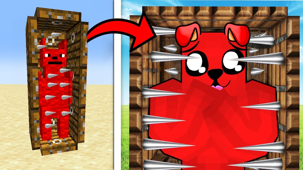 PRANKUJE Budowaniem w Minecraft 🔨🔨