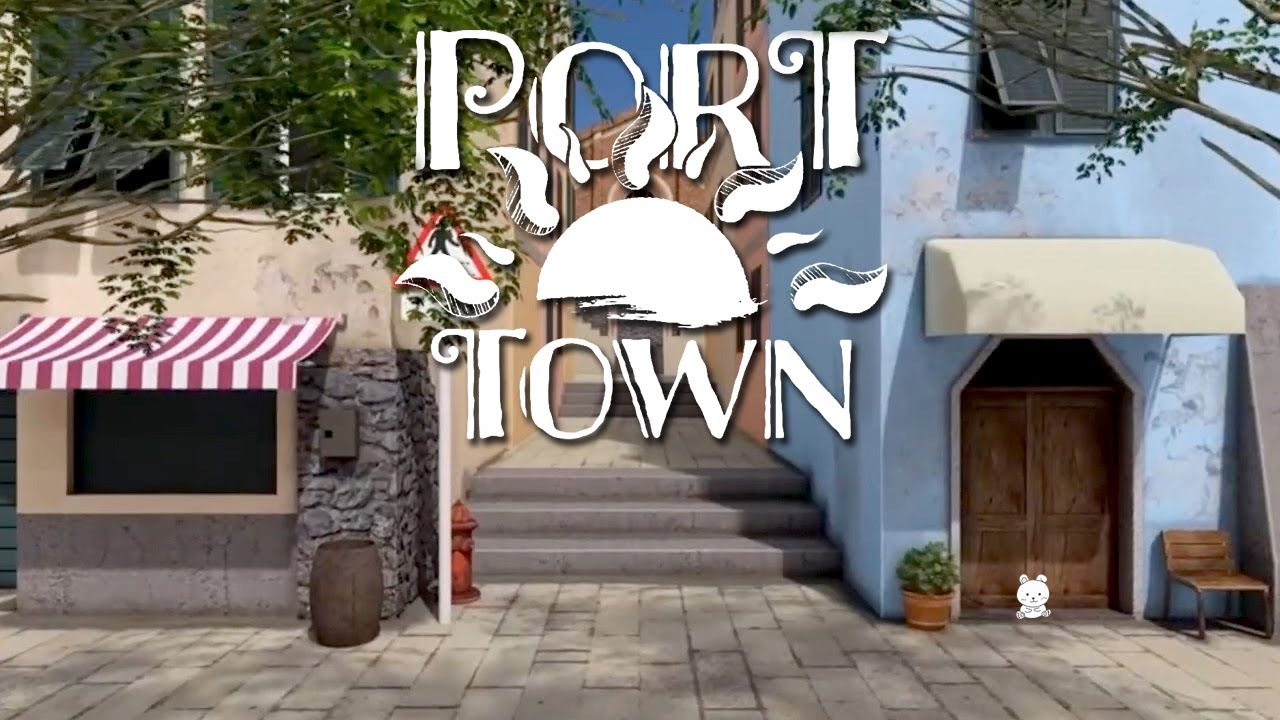 Can You Escape Port Town Walkthrough (artdigic) | 脱出ゲーム Port Town 攻略