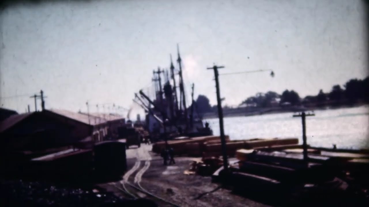 Devonport, Tasmania 1950s