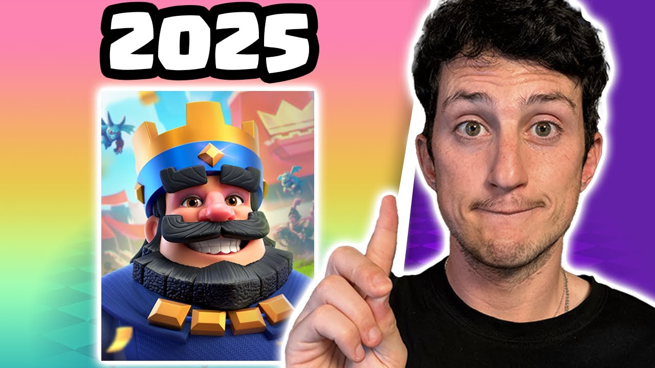 COMO JUGAR a CLASH ROYALE en 2025
