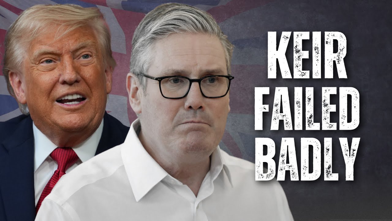 Trump&rsquo;s final humiliation of Starmer as failing UK PM set to resign in coming hours