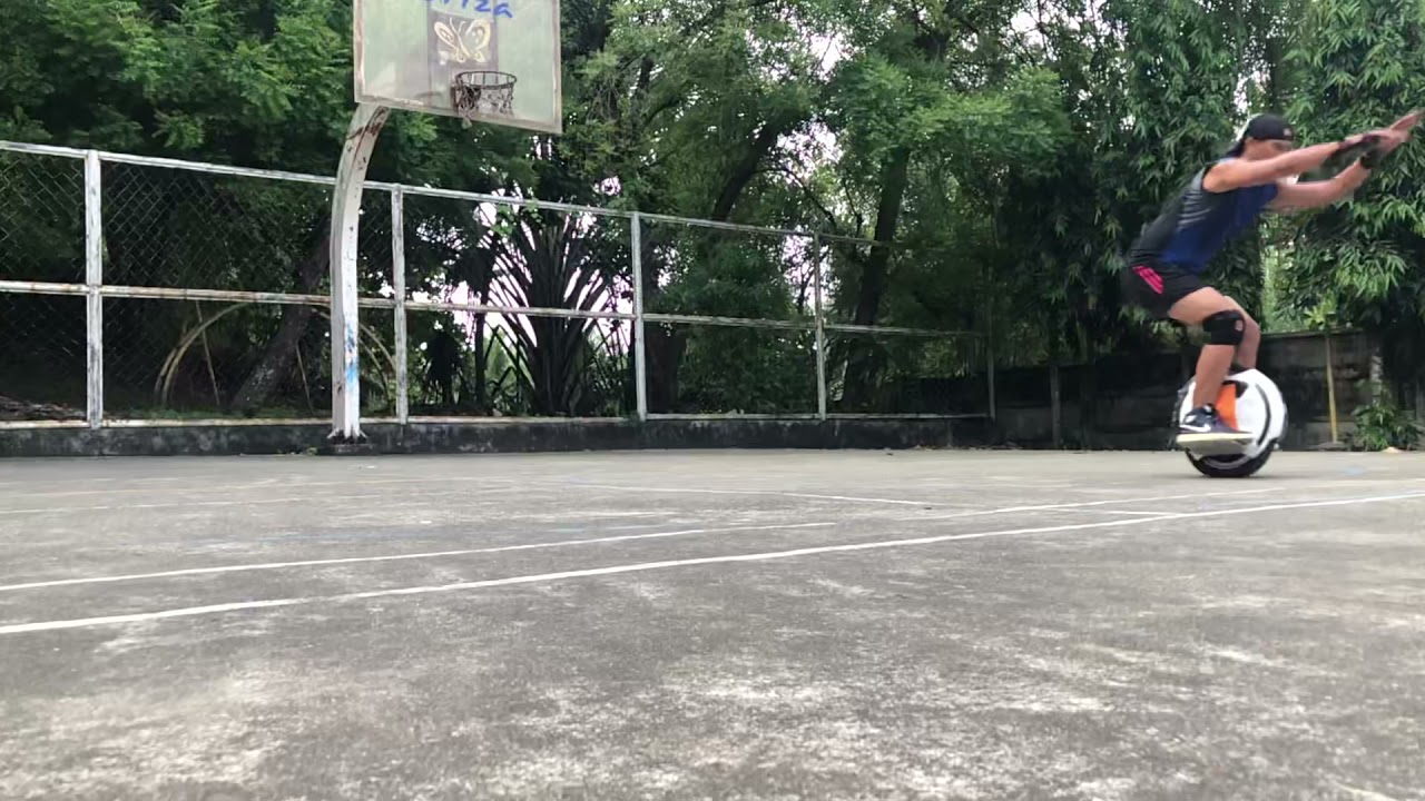 EUC after 500 kms of KS-14m