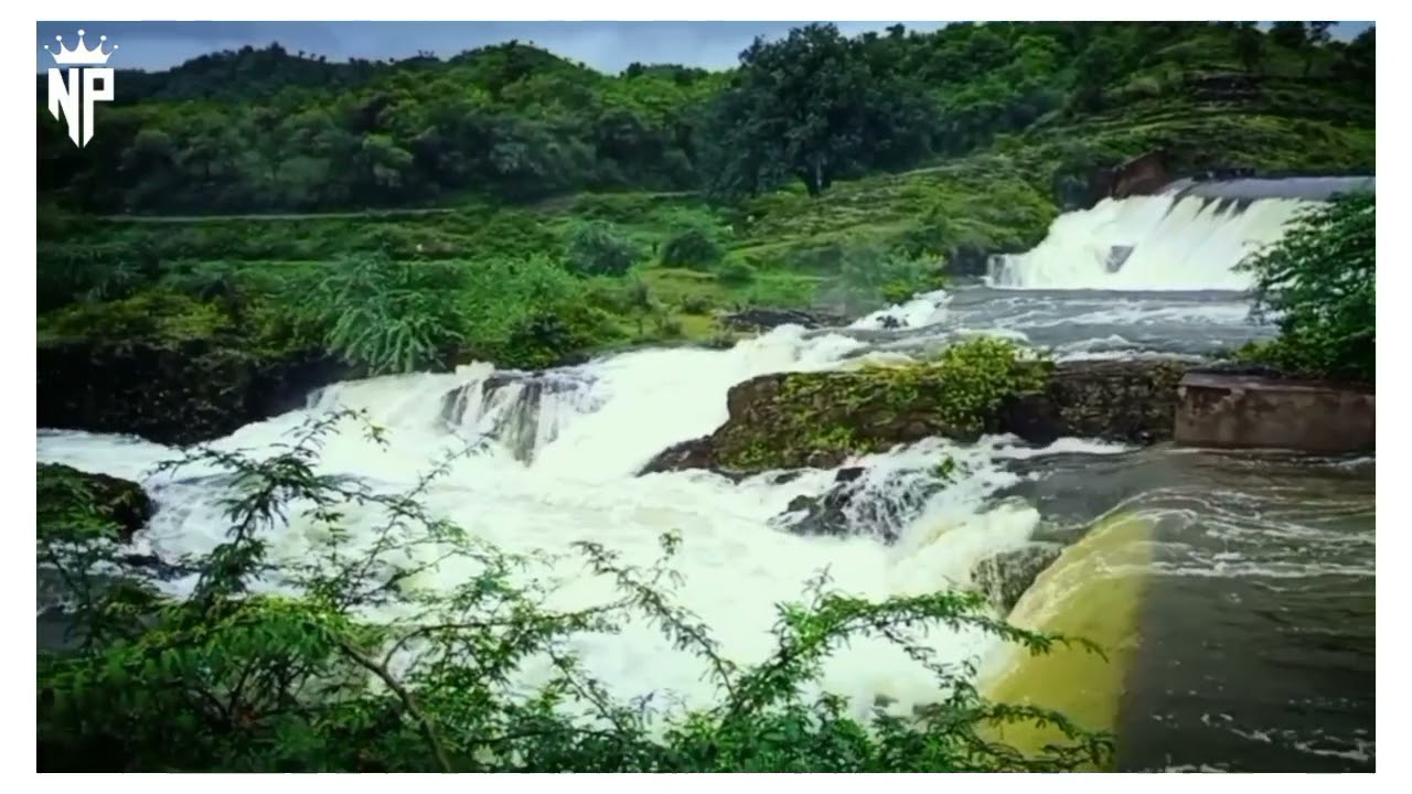 Bada Madar Udaipur, Madar Lake, Madar Talab over flow