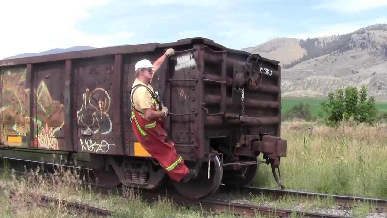 Switching the last KPR train