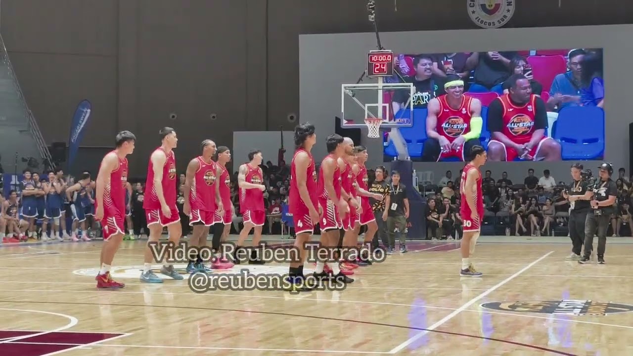 Rookies and Sophomores dance number | PBA All-Star Weekend 2026 Candon