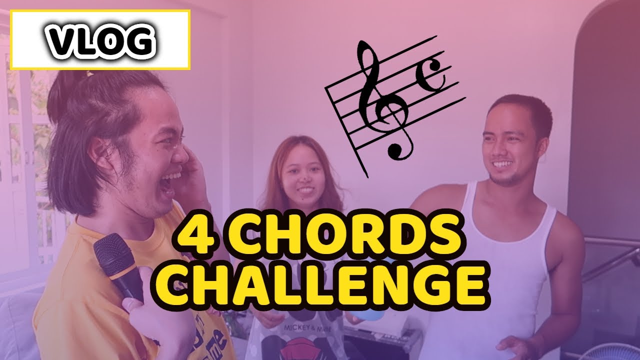 FOUR CHORDS CHALLENGE