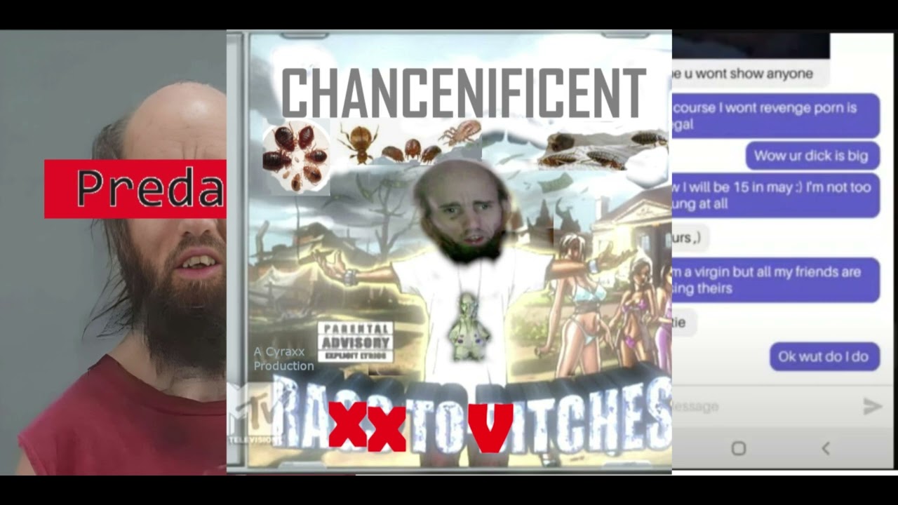 Scream for Freedom  Chancenificent Raxx to Vitches By Cyraxx