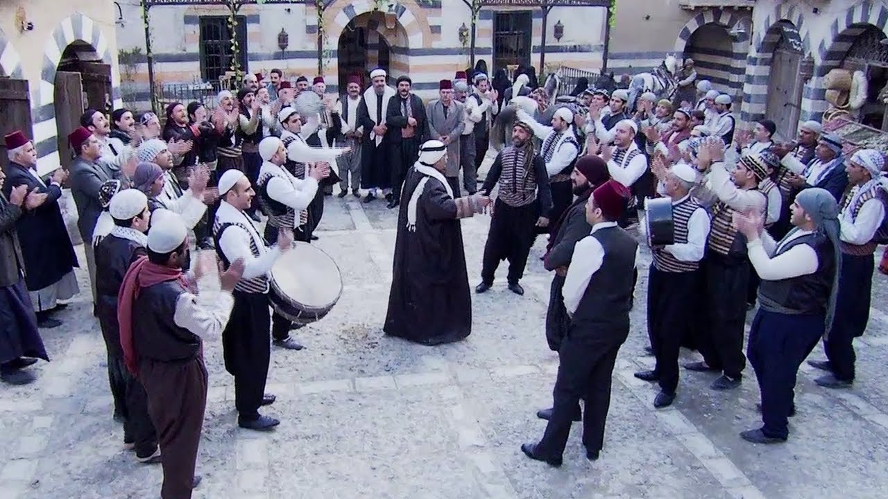 الحارة نورت برجعة كبيراالمختار أبو وضاح رجع مرفوع راسو بعد سنين من الظلم