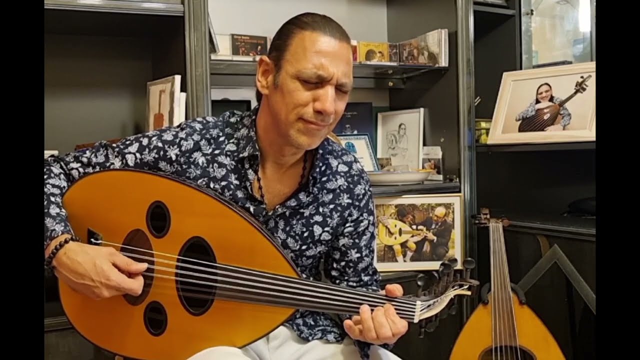 Bashir Standart Fix Bridge Oud Model by Omar Bashir