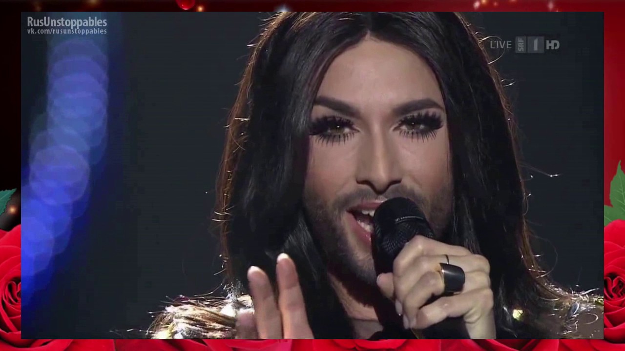 Beautiful and Unique Conchita  - Fan Video 💘