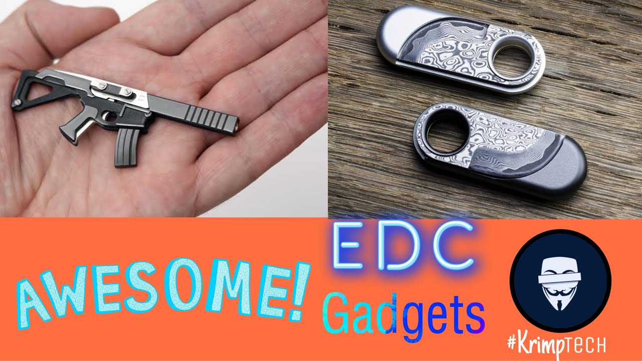 5 Awesome EDC Gadgets 2020