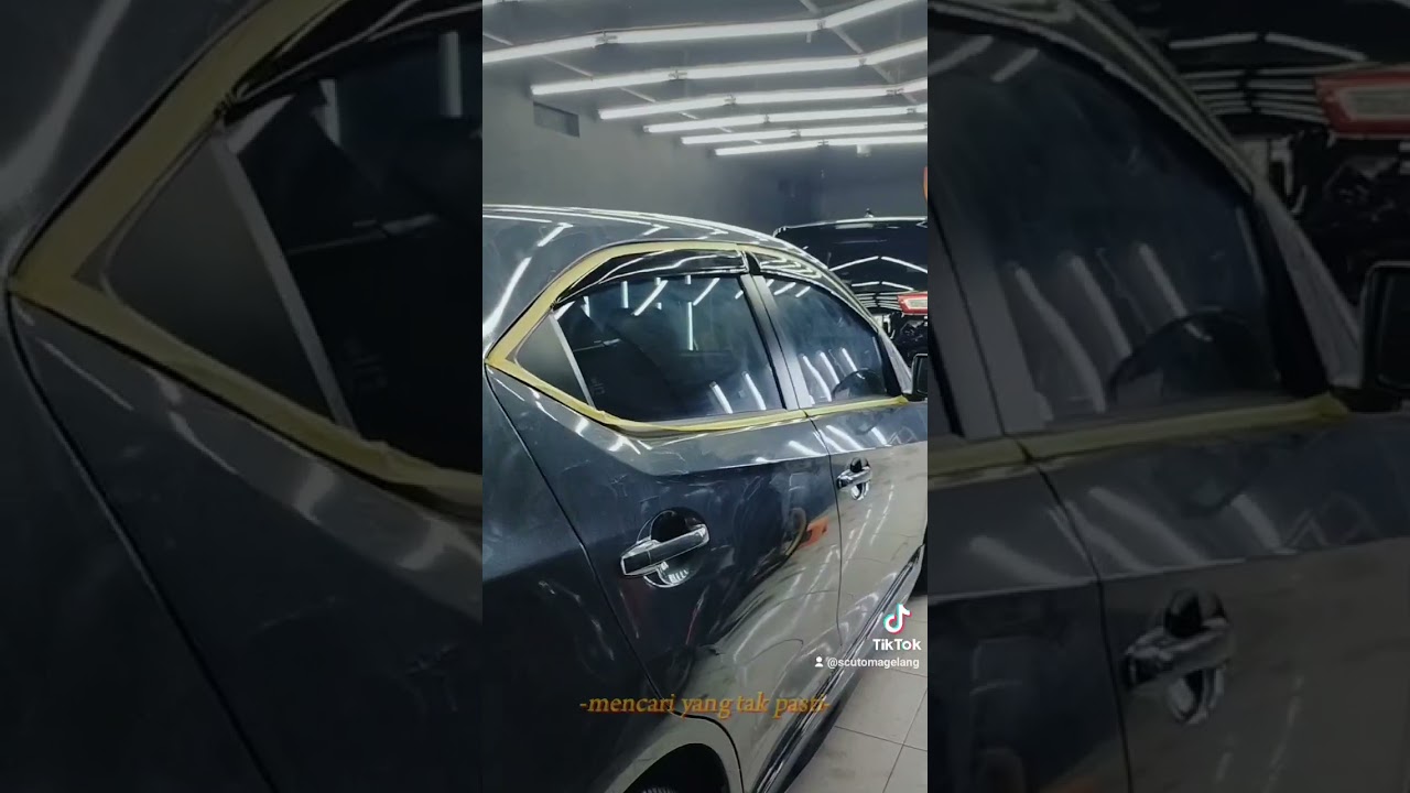 unit baru masuk untuk pengerjaan nano ceramic. #nanoceramic #trending #coatingmobil #magelang