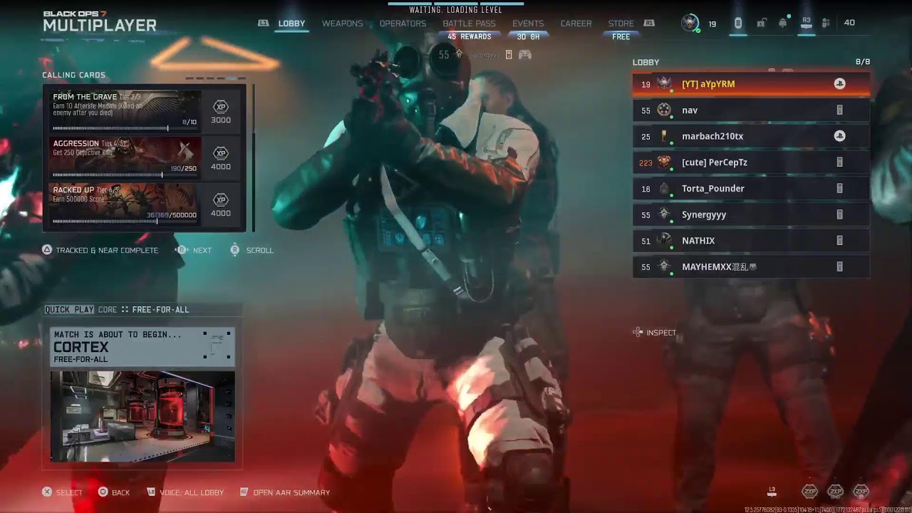 Call of Duty Gameplay FFA #3