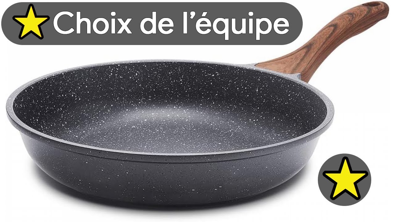 🏆 TOP 3 MEILLEUR POELE EN PIERRE 2025 🔥