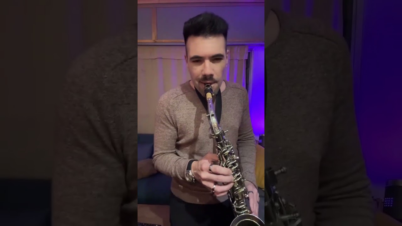 NEW YORK NEW YORK - VERSIÓN ALTO SAX