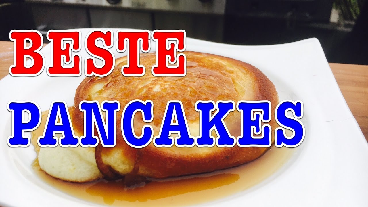 Zitronen-Buttermilch-Pfannkuchen,  Pancake vom Grill, Grilldessert --- Klaus grillt