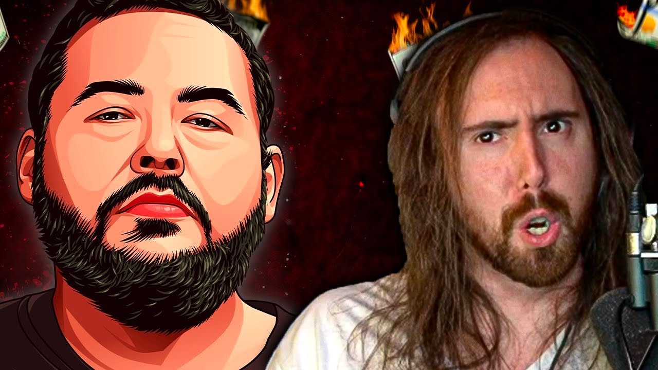 Boogie2988 Deserves His Failure | Asmongold Reacts to SunnyV2