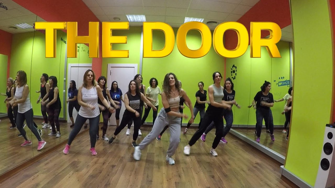 THE DOOR (Teddy Swims ft Tiago PZK) - DANZANNA BIHOTZA DANCE COREOGRAFIAS