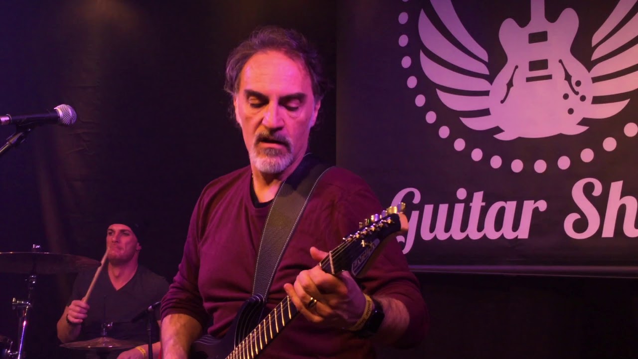 Guitar Show 2019 - Passione (Live) - Marco Fanton, Ricky Salerno, Andrea Balasso
