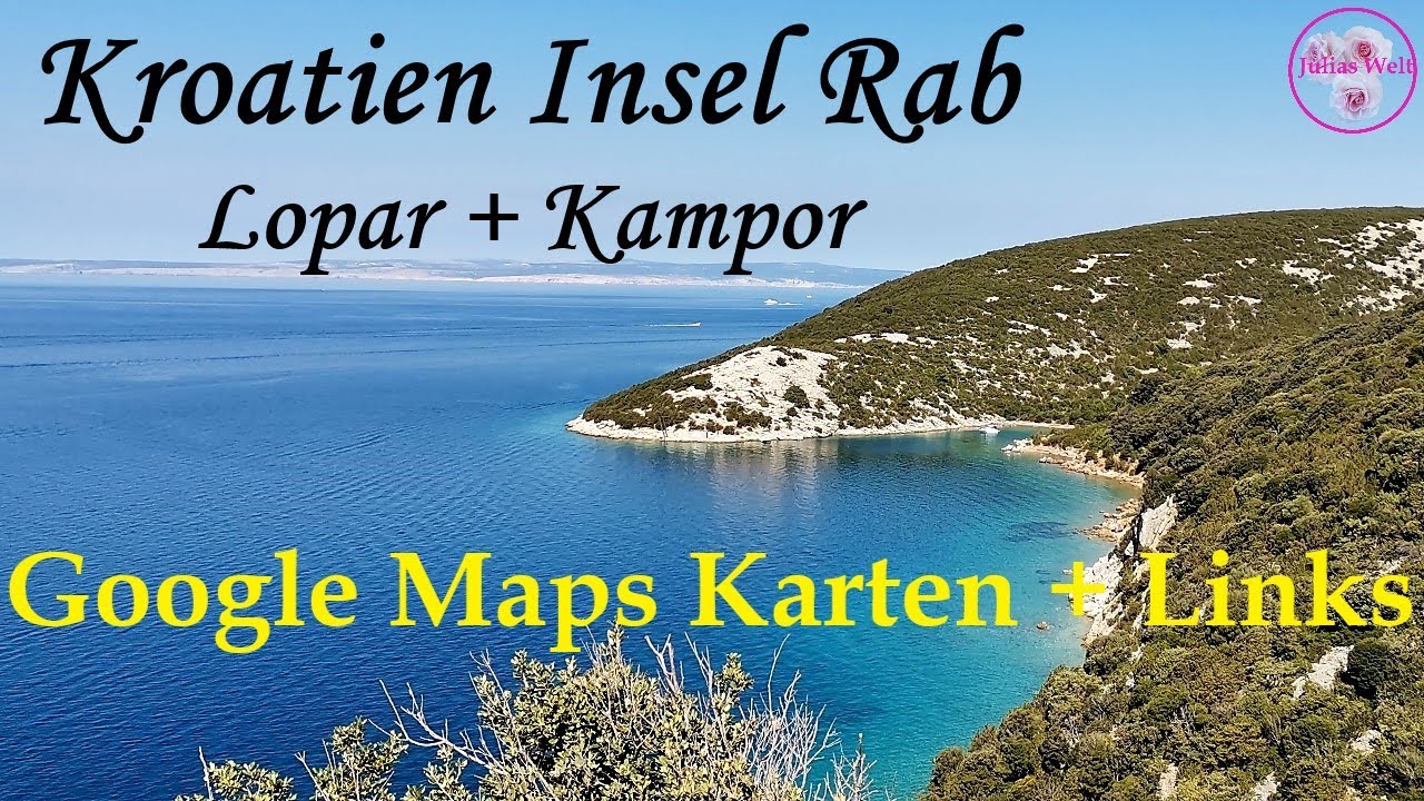 Kroatien 2020 Insel Rab - Lopar San Marino Rajska Plaza - Kampor - Sandstrand flach abfallend # 5