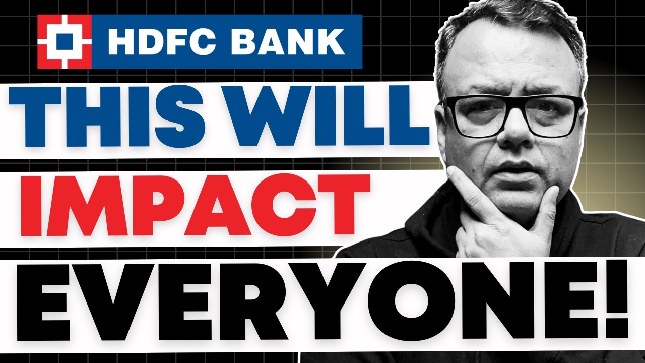 Massive HDFC Devaluation - All Credit Cards Impacted!