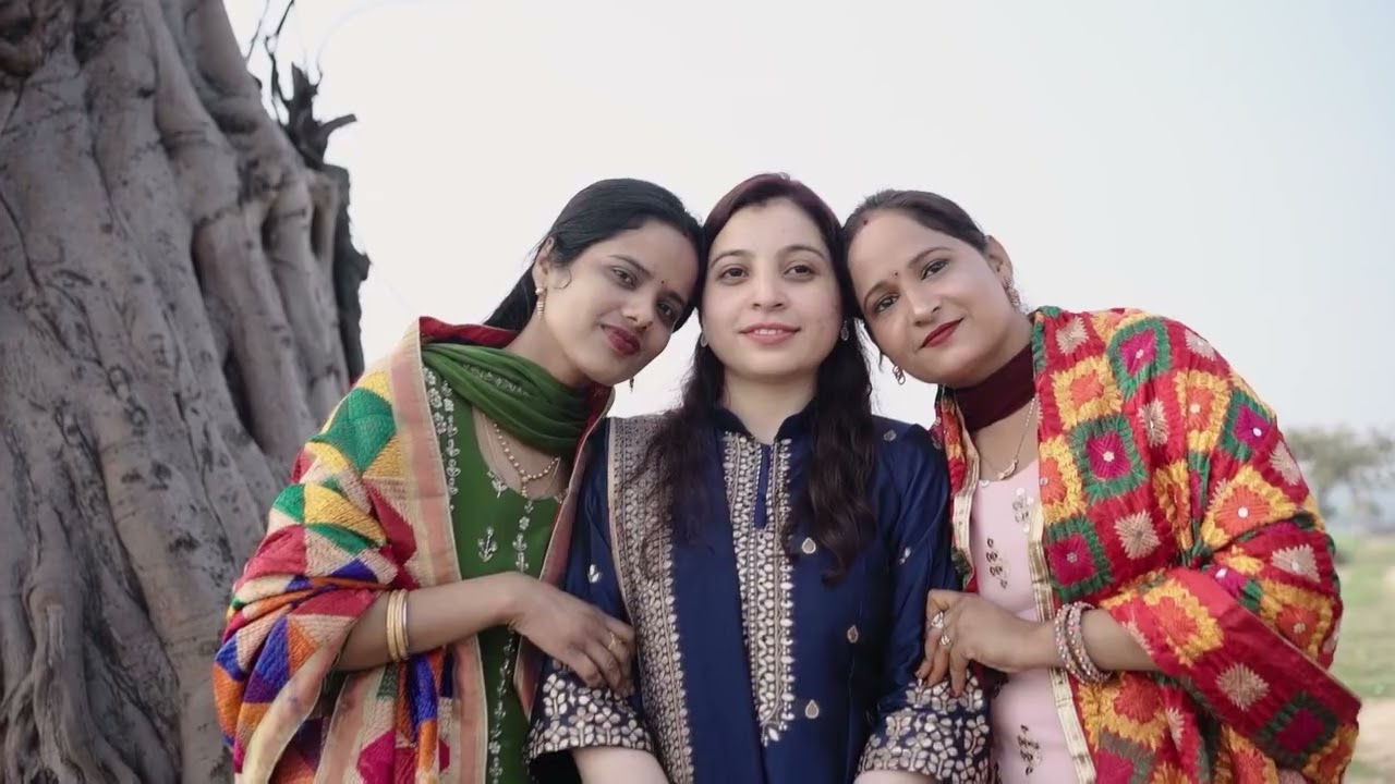 Manpreet & Parneet Family Song  Combo