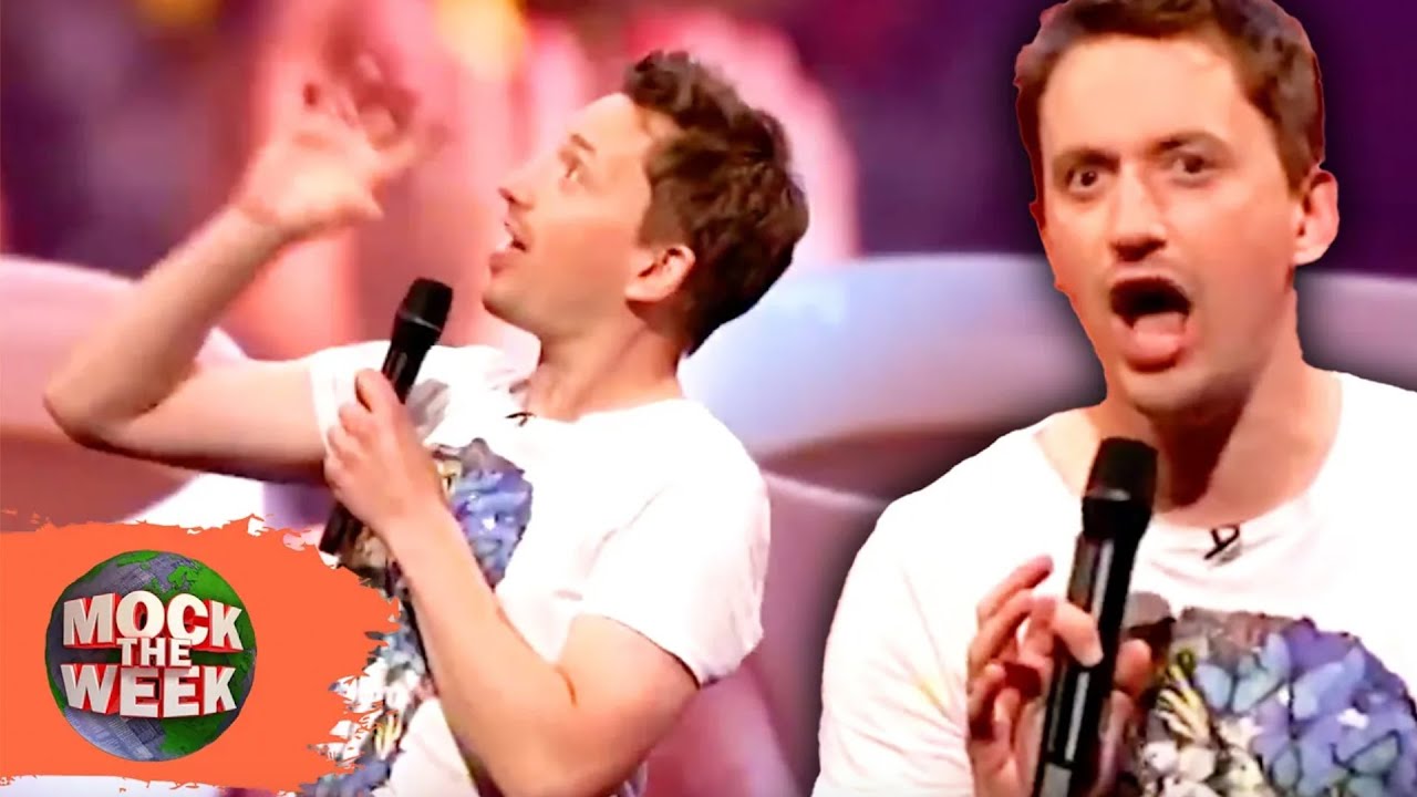 When Your Girlfriend Leaves You Alone for Four Weeks | Mock The Week