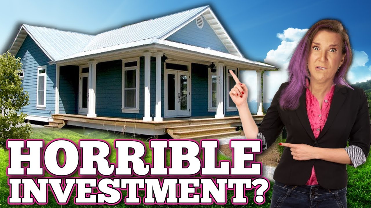 Very Costly Investment Mistakes of Modular Homes