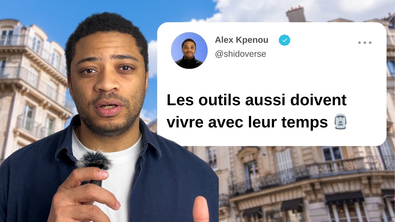 Pourquoi vos outils business ne sont plus adapt&eacute;s #walkwithme #ep49
