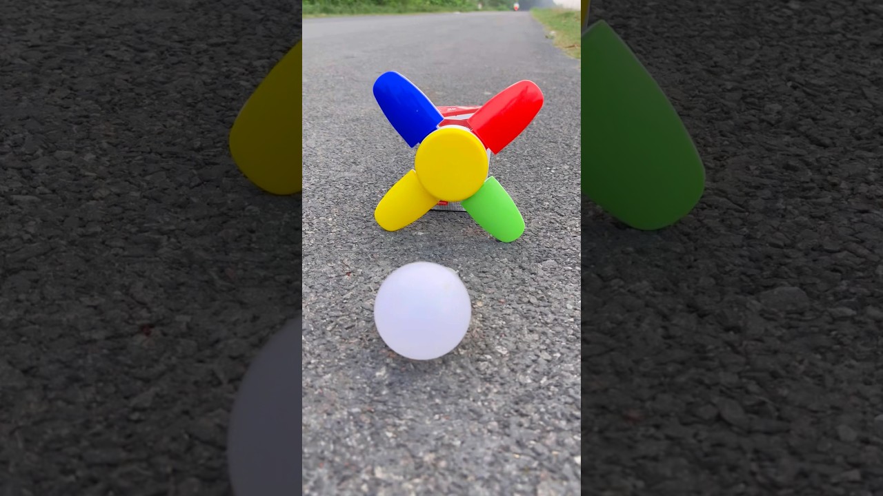 Mini LED and colour LED bulb unboxing #shorts