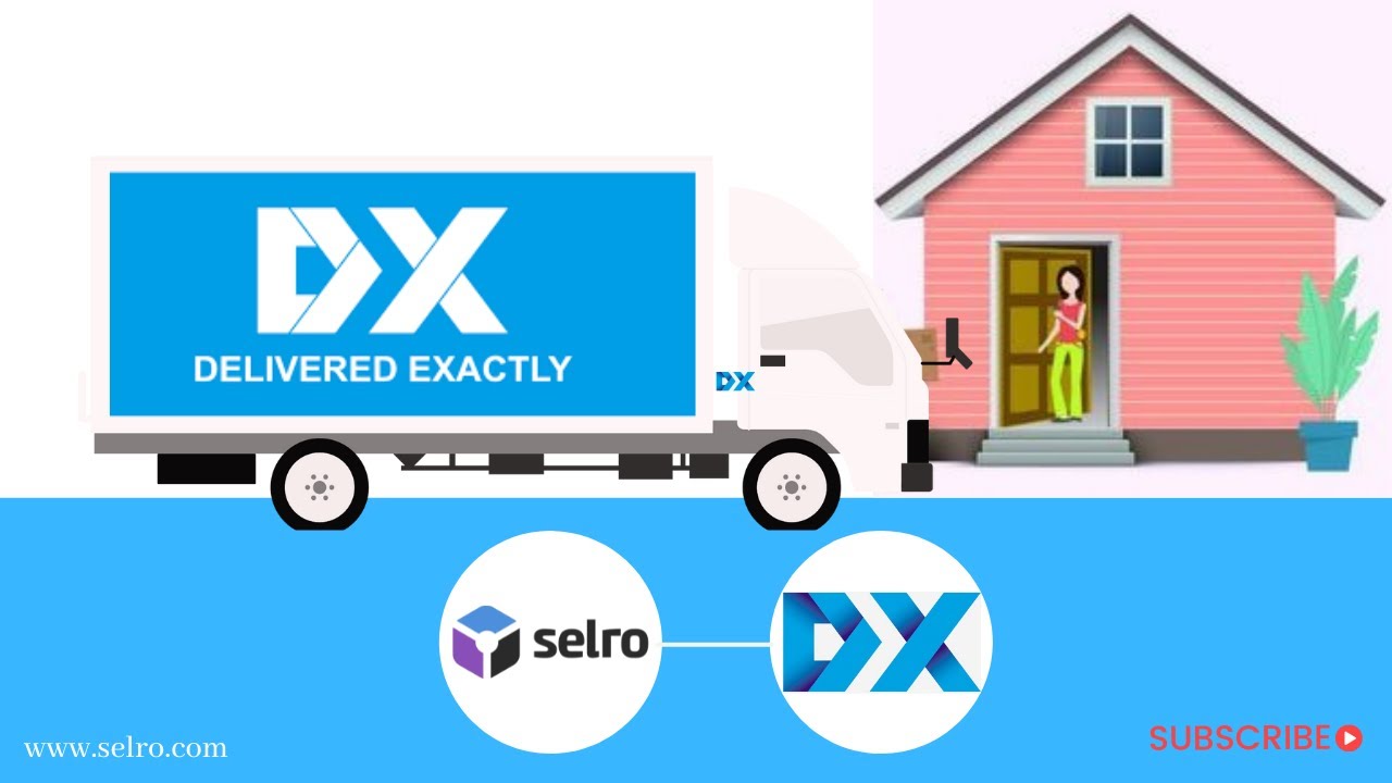 Selro Integration with DX Shipping