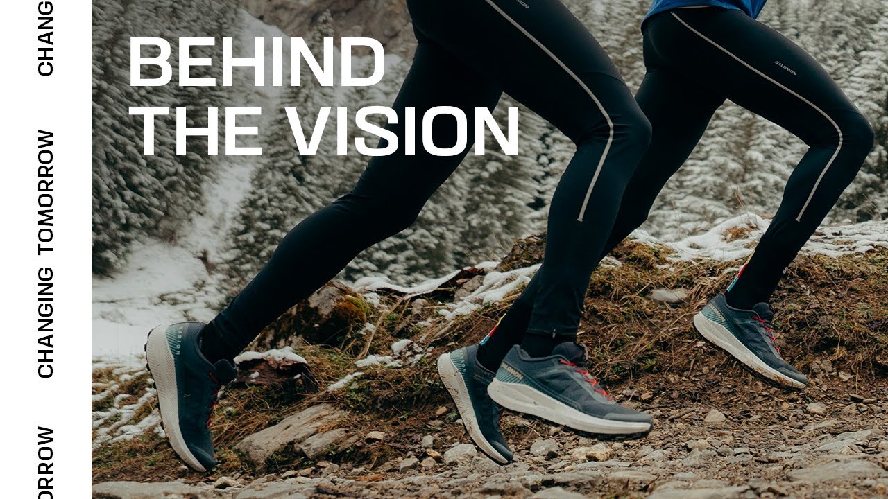 Behind the Vision: Salomon’s Journey Towards a Recyclable Trail Running Shoe | Changing Tomorrow