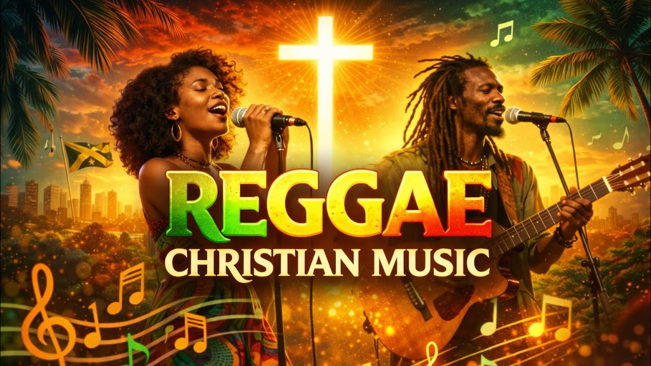 CHRISTIAN REGGAE ✝️