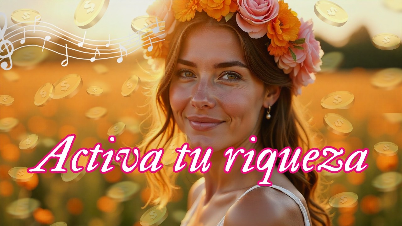 ¡Soy MILLONARIO! 🎶 Canticos afirmativos para activar tu mente abundante