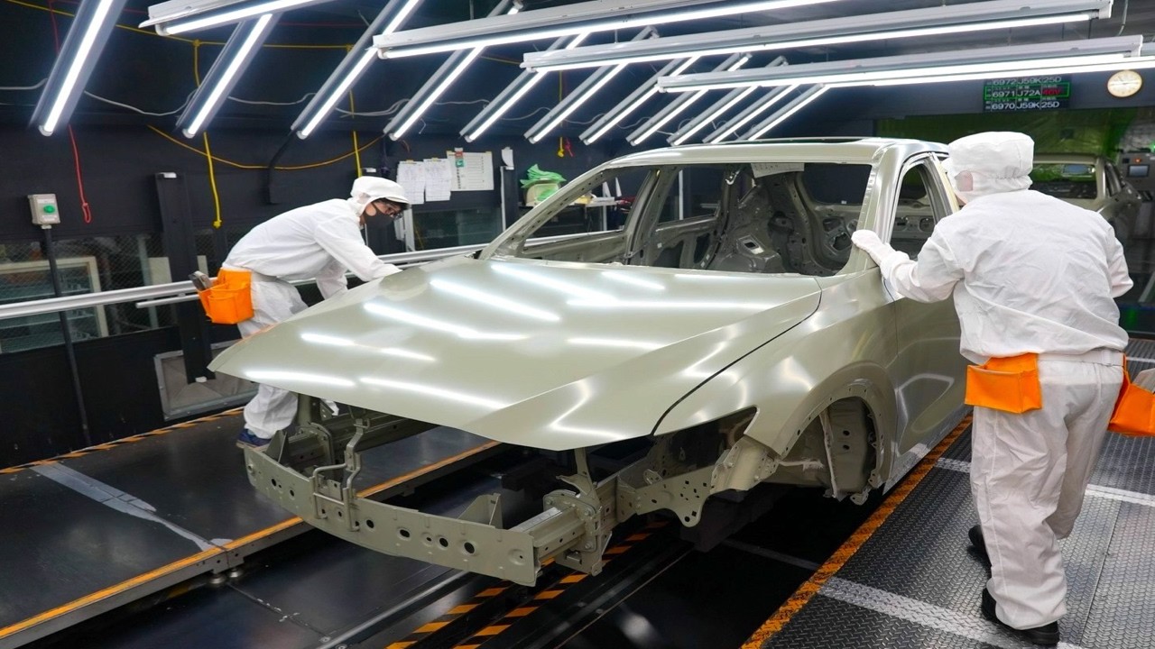 [BEST5!] Производственный процесс, который Япония не может имитировать! Удивительное мастерство