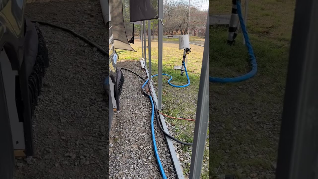 Walk Thru RV prep for Cold Weather