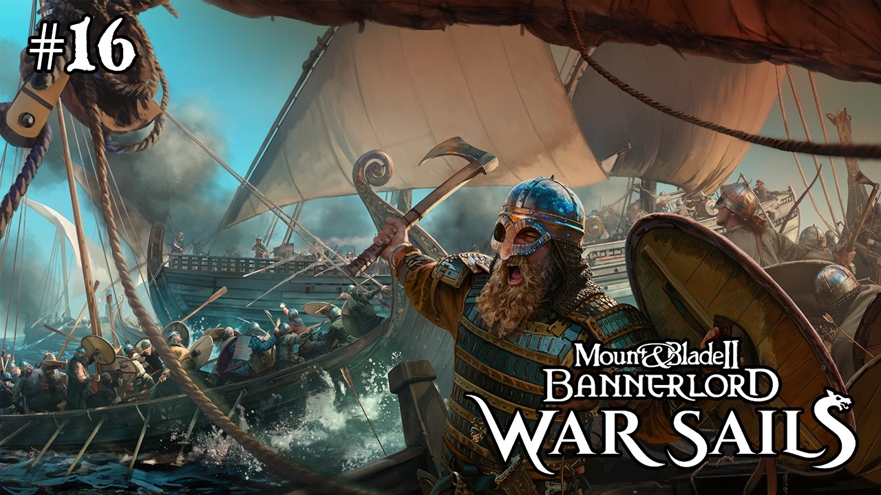 M&B: Bannerlord - Warsails - Nord #16