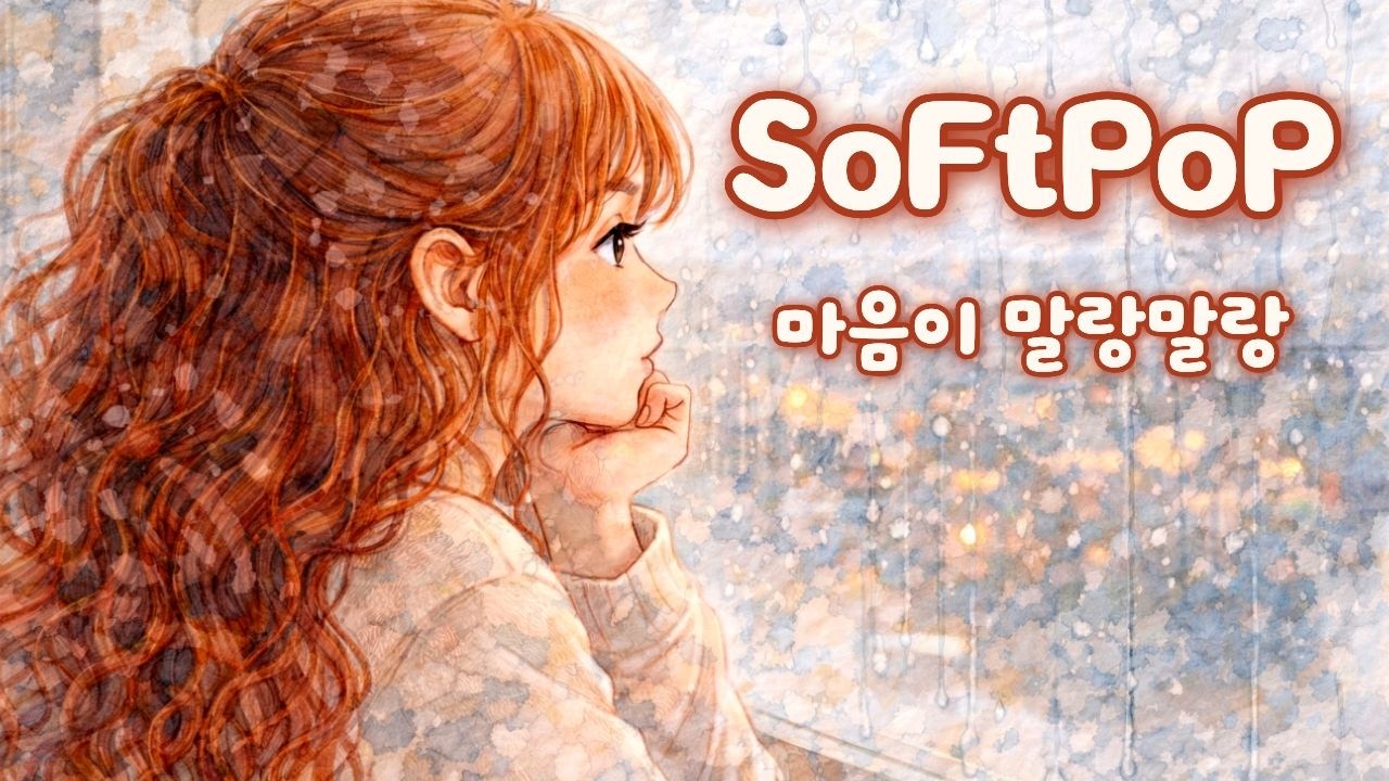 Playlist | 첫 곡부터 심박수가 안정됨 | 잔잔한 인디팝 · 소프트팝 | 밤 · 새벽 · 독서 | 나도 모르게 마음이 말랑해지는 시간 🌙