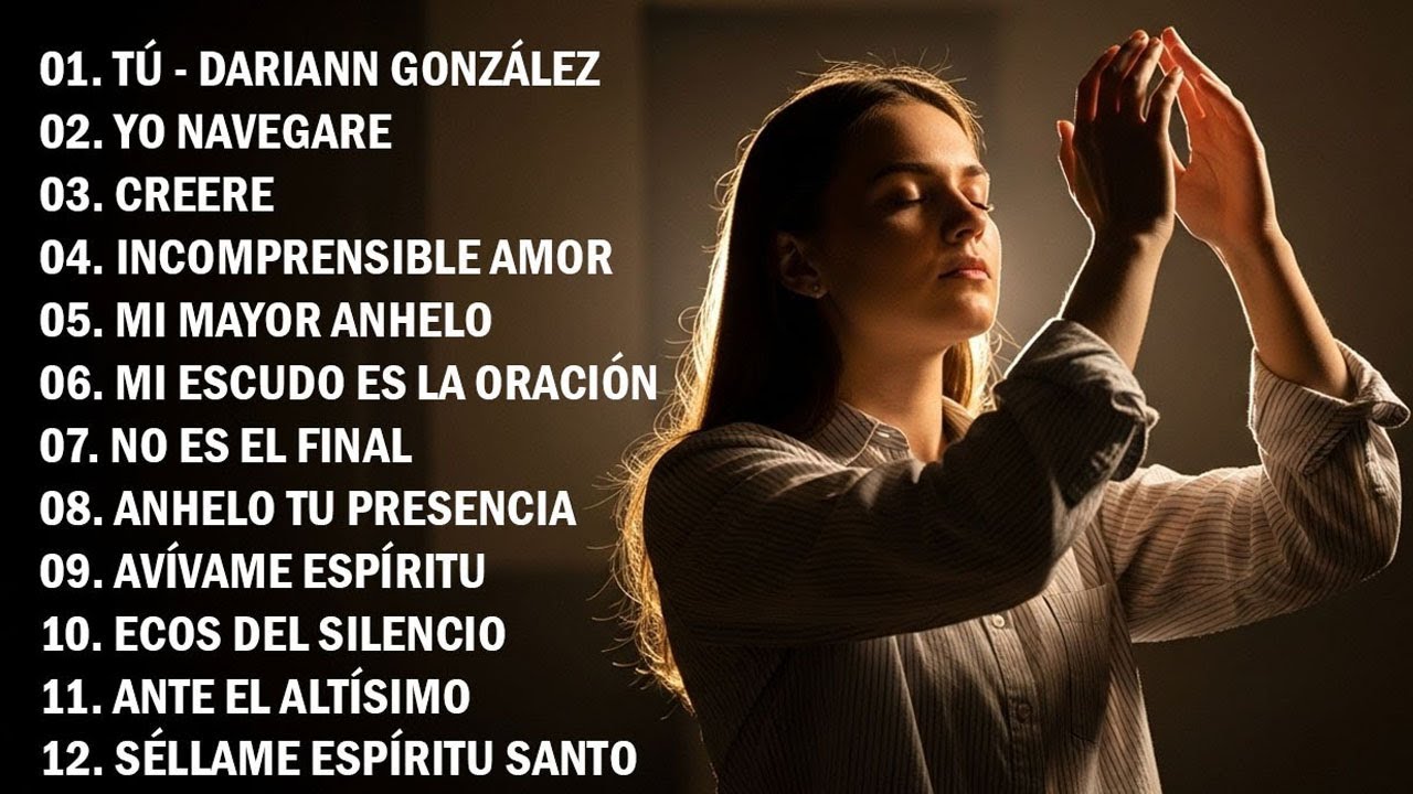 Música Cristiana Para Conectar con Dios al Despertar 🌅 | Alabanzas Poderosas