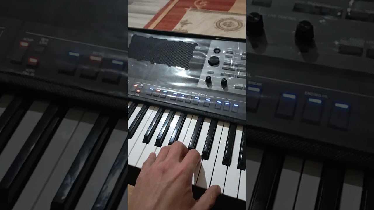 Yamaha a5000 