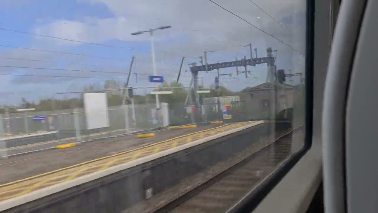 First group class 387149 and 387170 from London Paddington to Cardiff Central