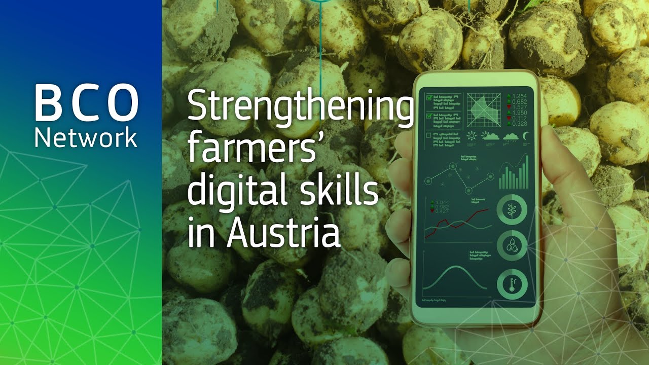 Strengthening farmers&rsquo; digital skills in Austria