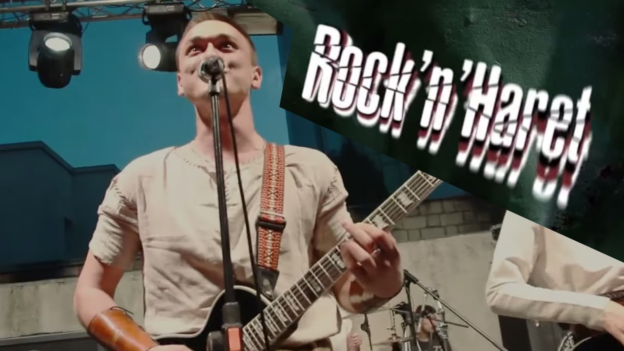 Harmasar - Tapae / LIVE @Rock'n'Haret