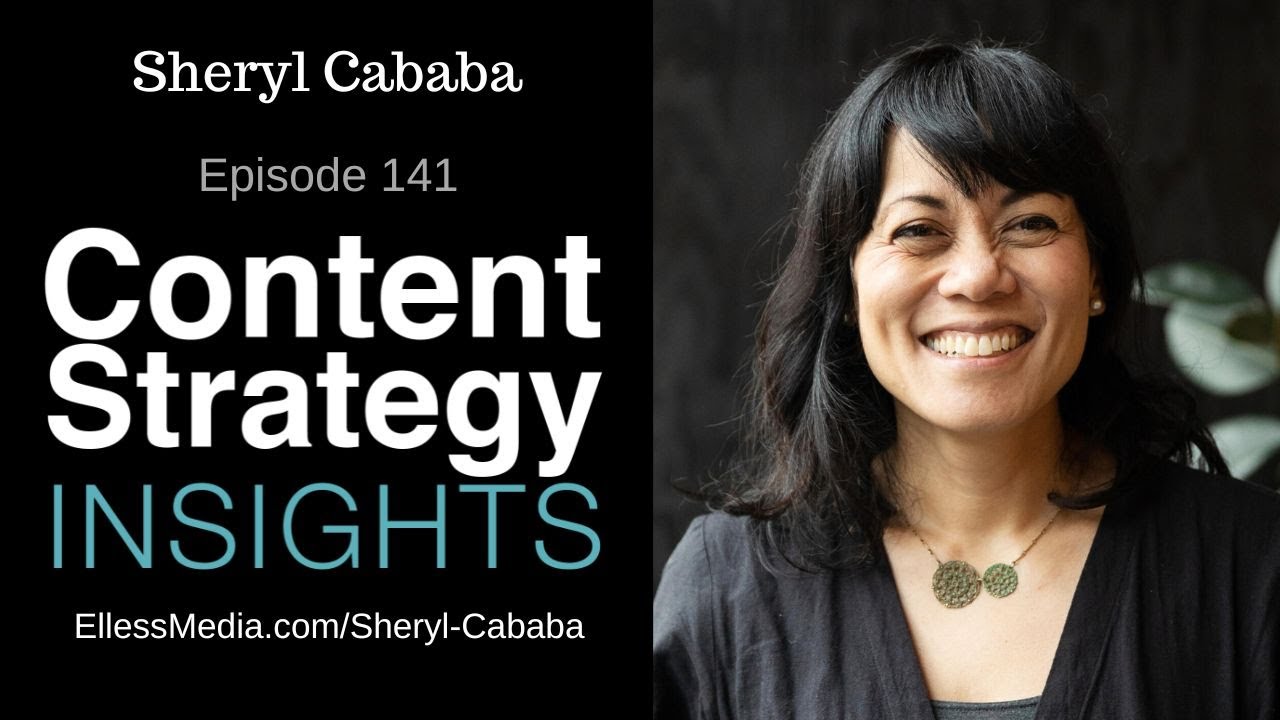 Sheryl Cababa: Closing the Loop - Systems Thinking for Designers | Episode 141