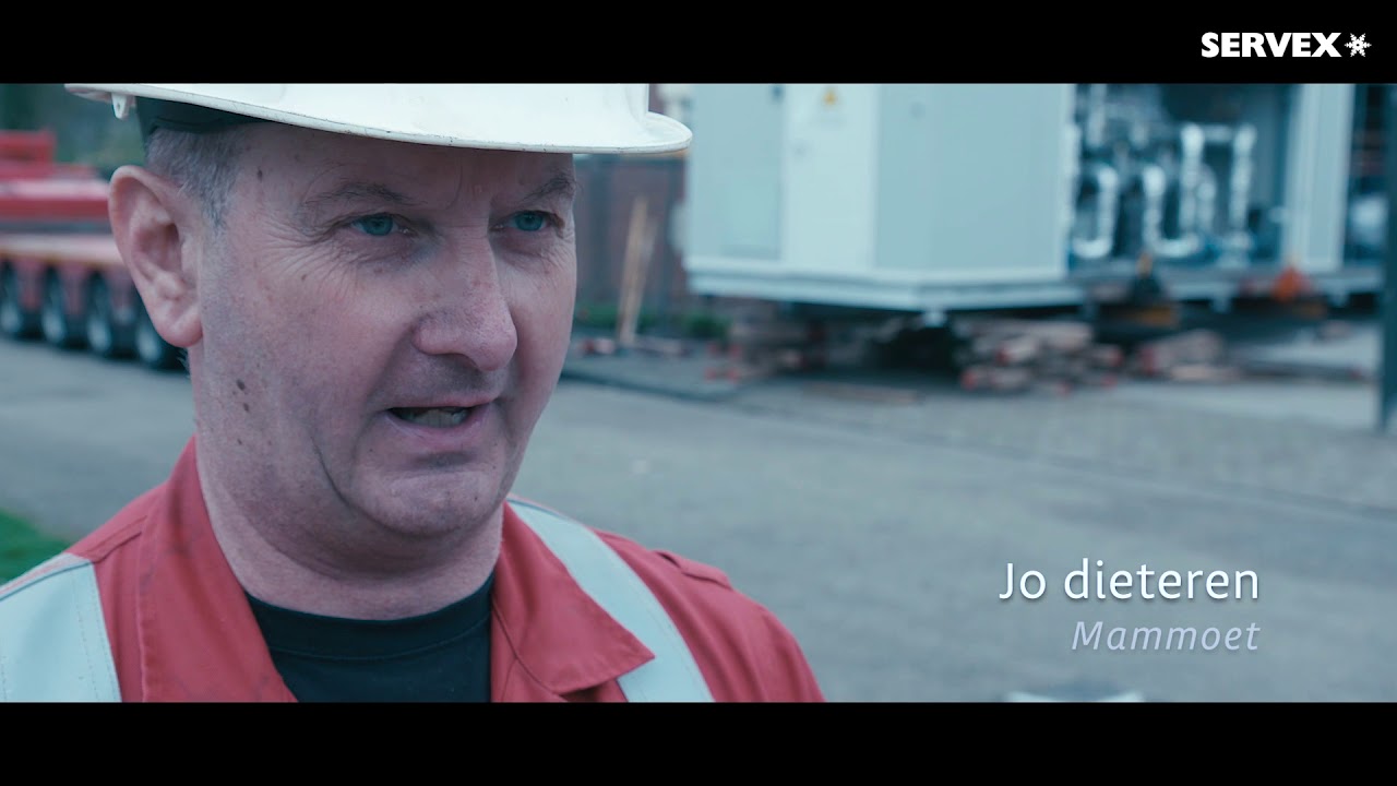 SERVEX*KOELTEX - Warmtepomp