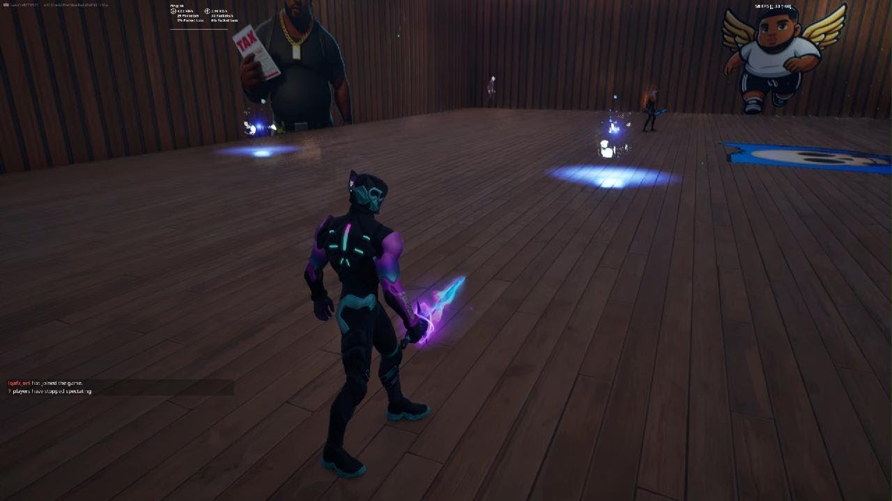 Fortnite Creative Meme Box PvP Map With Map Code