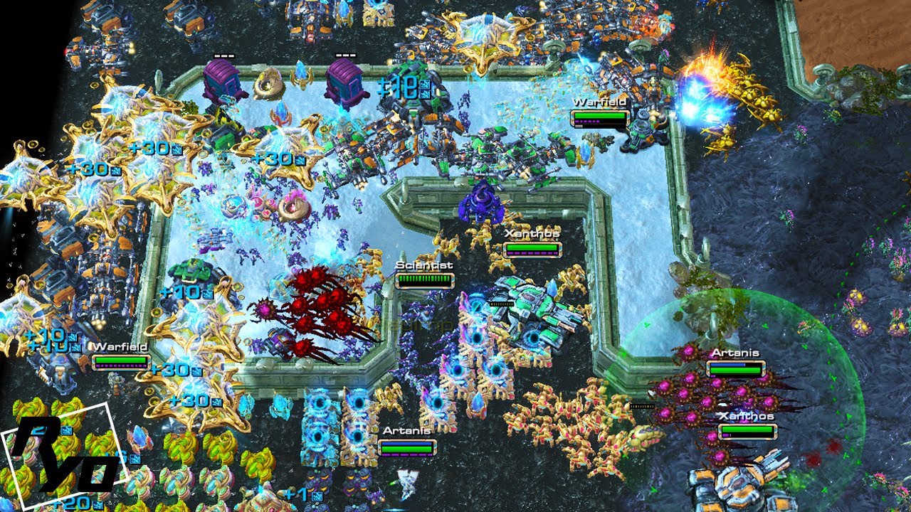 20 Minutes of Holding the Most Compact Base  |  KS2